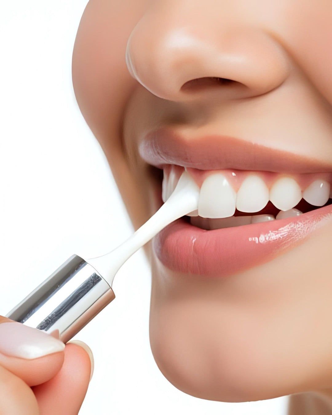 RUSH Vernis Dentaire - Dents instantanément blanches